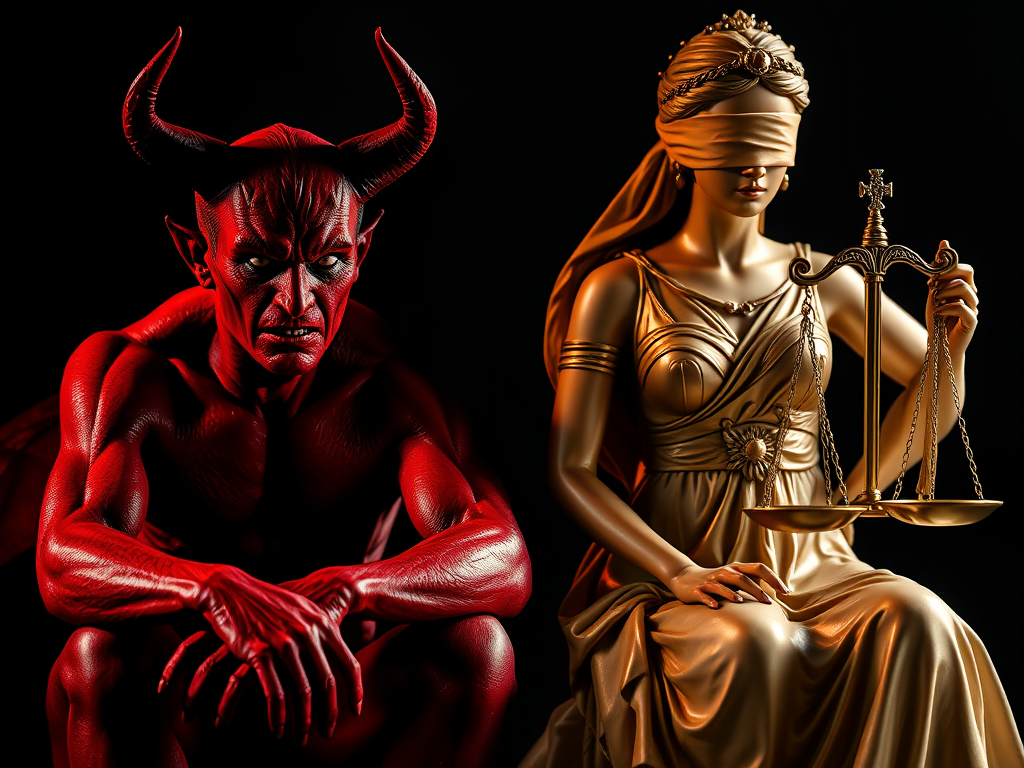 Religious Origin Metaphors 101 Devil - Language, Culture and Symbols